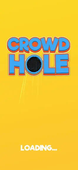 Game screenshot Crowd Hole mod apk