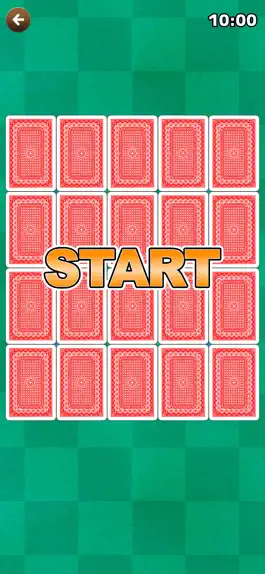 Game screenshot Concentration : Card Gamepedia apk
