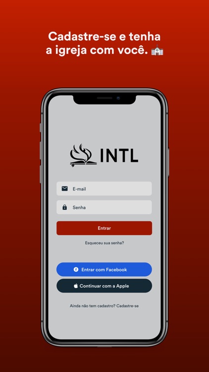 Igreja do Nazareno Três Lagoas screenshot-4