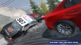 Game screenshot Police Car Chase: Speed Crash hack