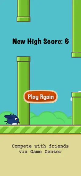Game screenshot Flip Flap Fly hack
