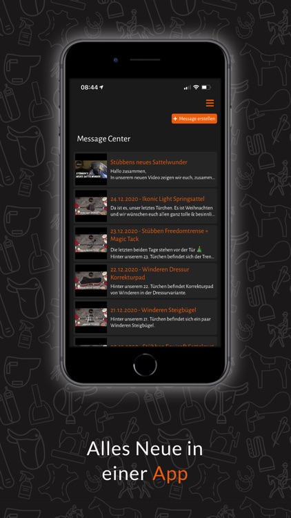 Reitsport Rheinmain screenshot-4