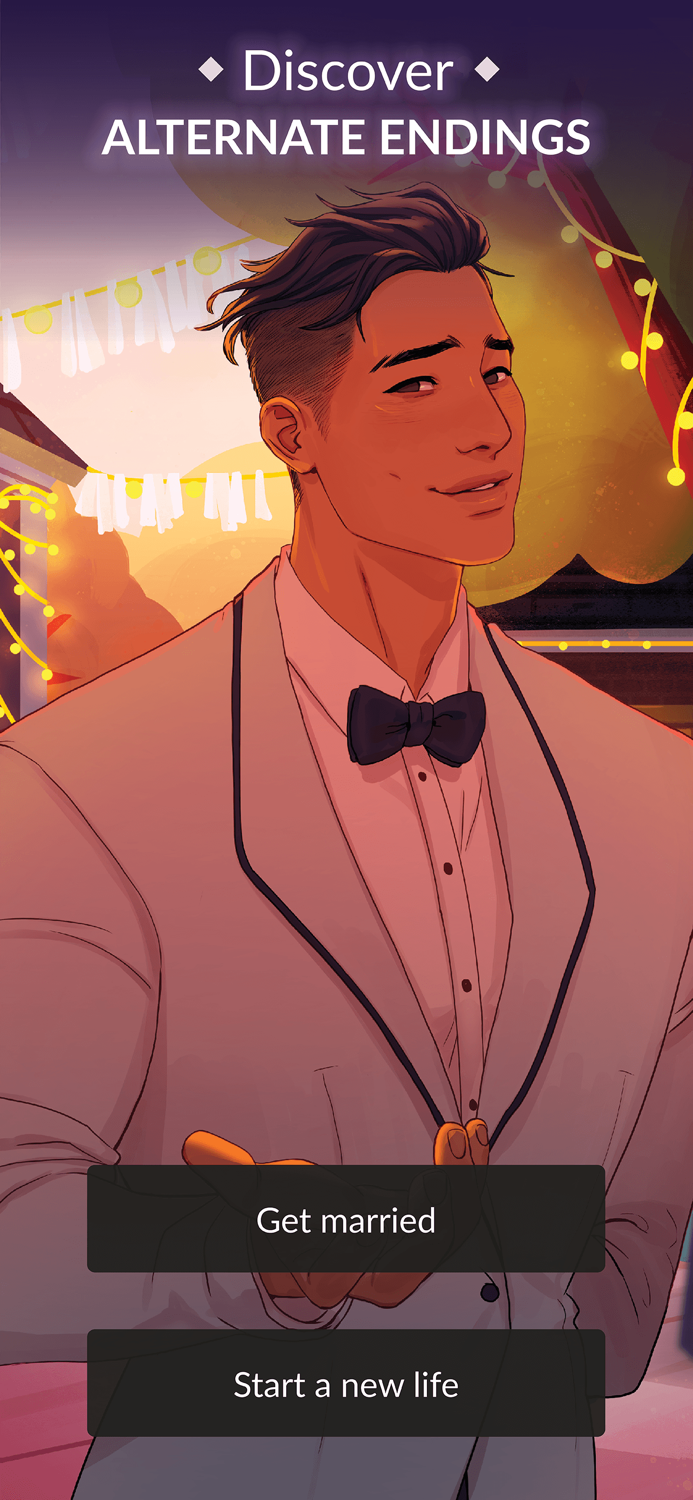 Fictif Interactive Romance