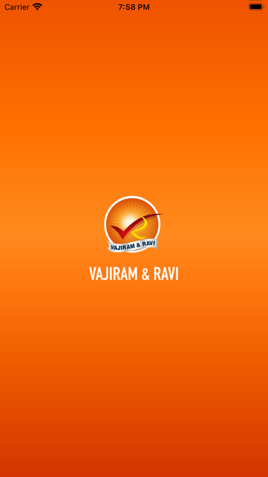 Vajiram & Ravi Live Classes Screenshot