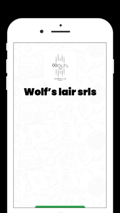 Wolf's Lair Barber Club Screenshot