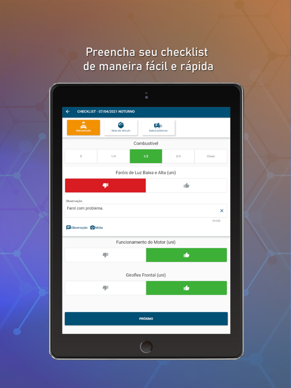 Screenshot #6 pour Urgência Móvel