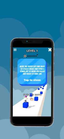 Game screenshot Box tower new apk