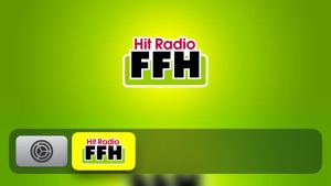 HIT RADIO FFH live screenshot #2 for Apple TV