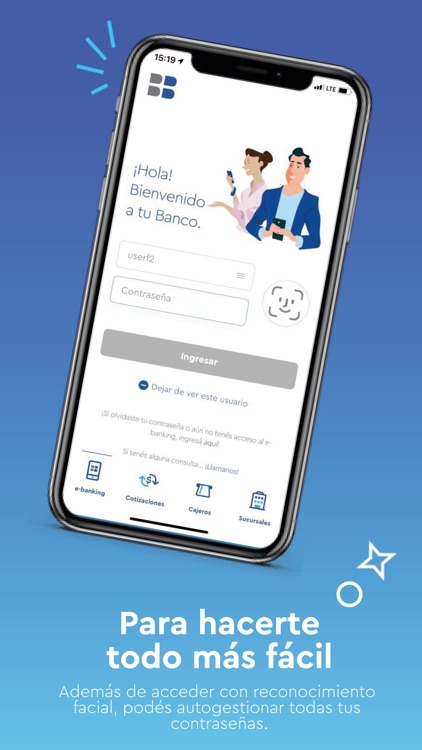 Banco Basa Móvil screenshot-5