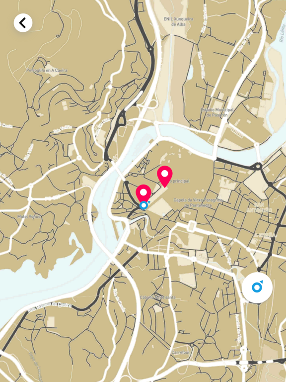 Screenshot #5 pour Time Trip: Pontevedra