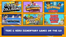 Game screenshot Hero Elementary Games mod apk