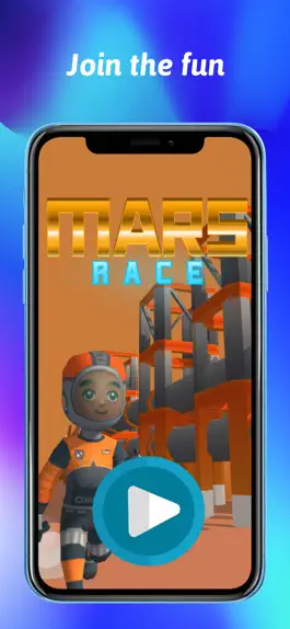 Game screenshot Mars Race mod apk