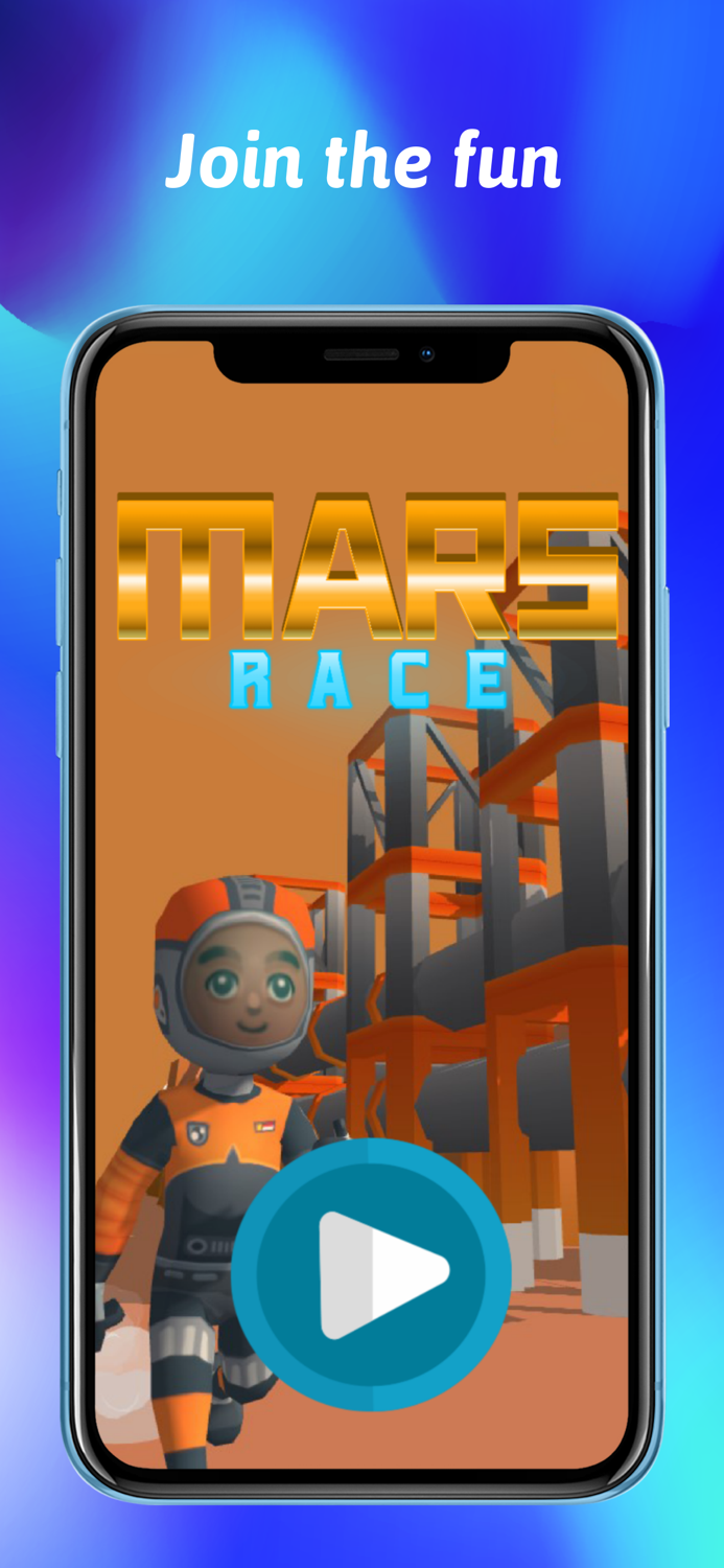 Mars Race