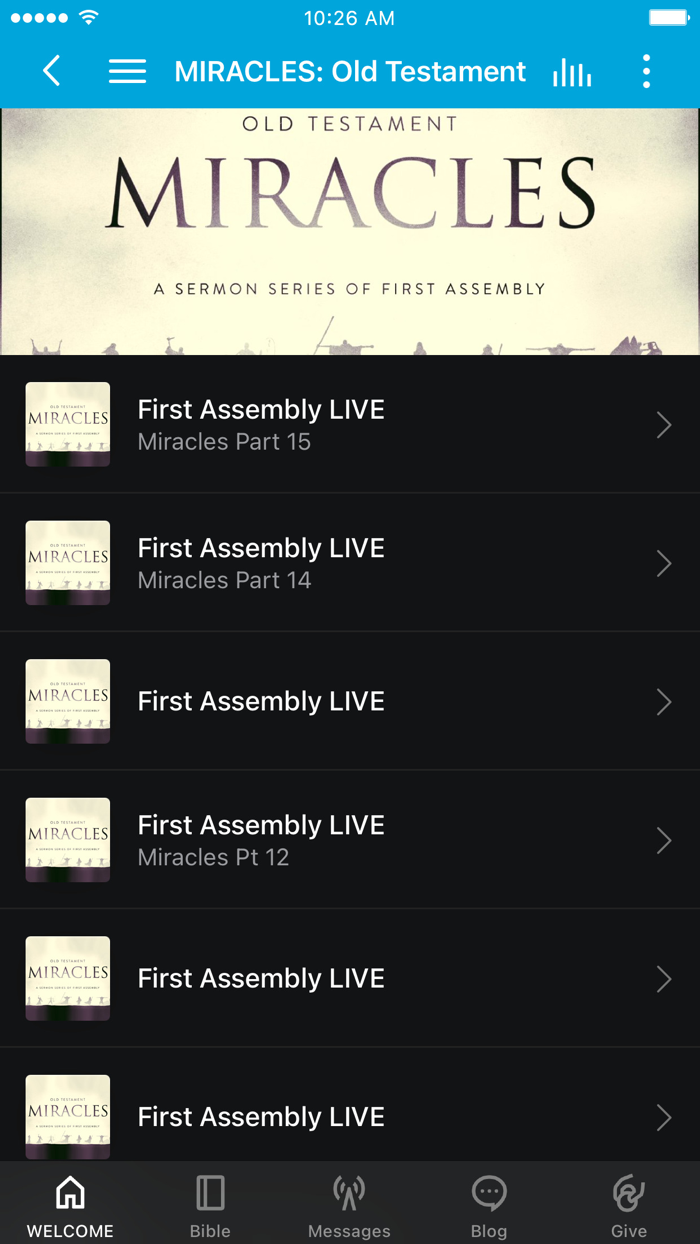 First Assembly Memphis