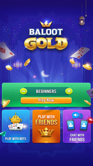 Baloot Gold Screenshot