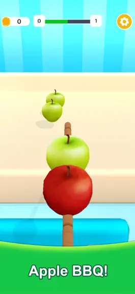 Game screenshot Apple Boss 3D apk
