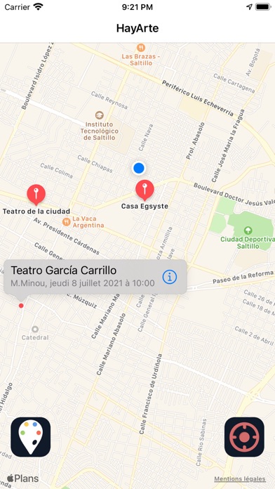 Screenshot #1 pour HayArte