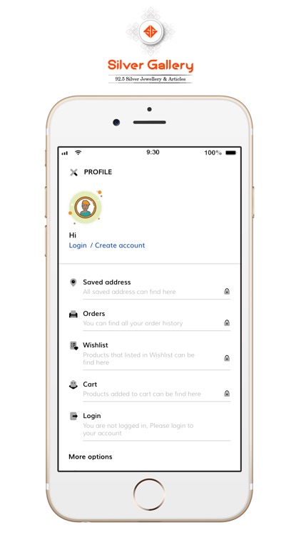 Silver Gallery Mysore screenshot-7
