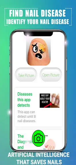 Game screenshot Find Nail Disease mod apk