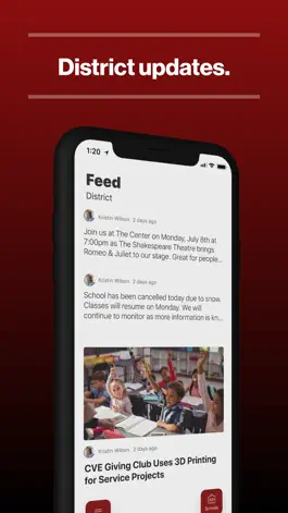 Game screenshot Clinton CUSD15, IL apk