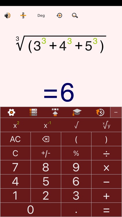 Calculator－Voice & Effect screenshot-4