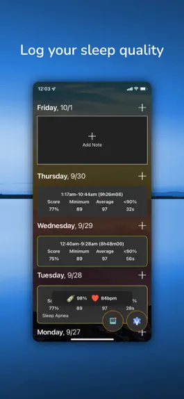 Game screenshot Health Diary - Pulse/SpO2 Log mod apk