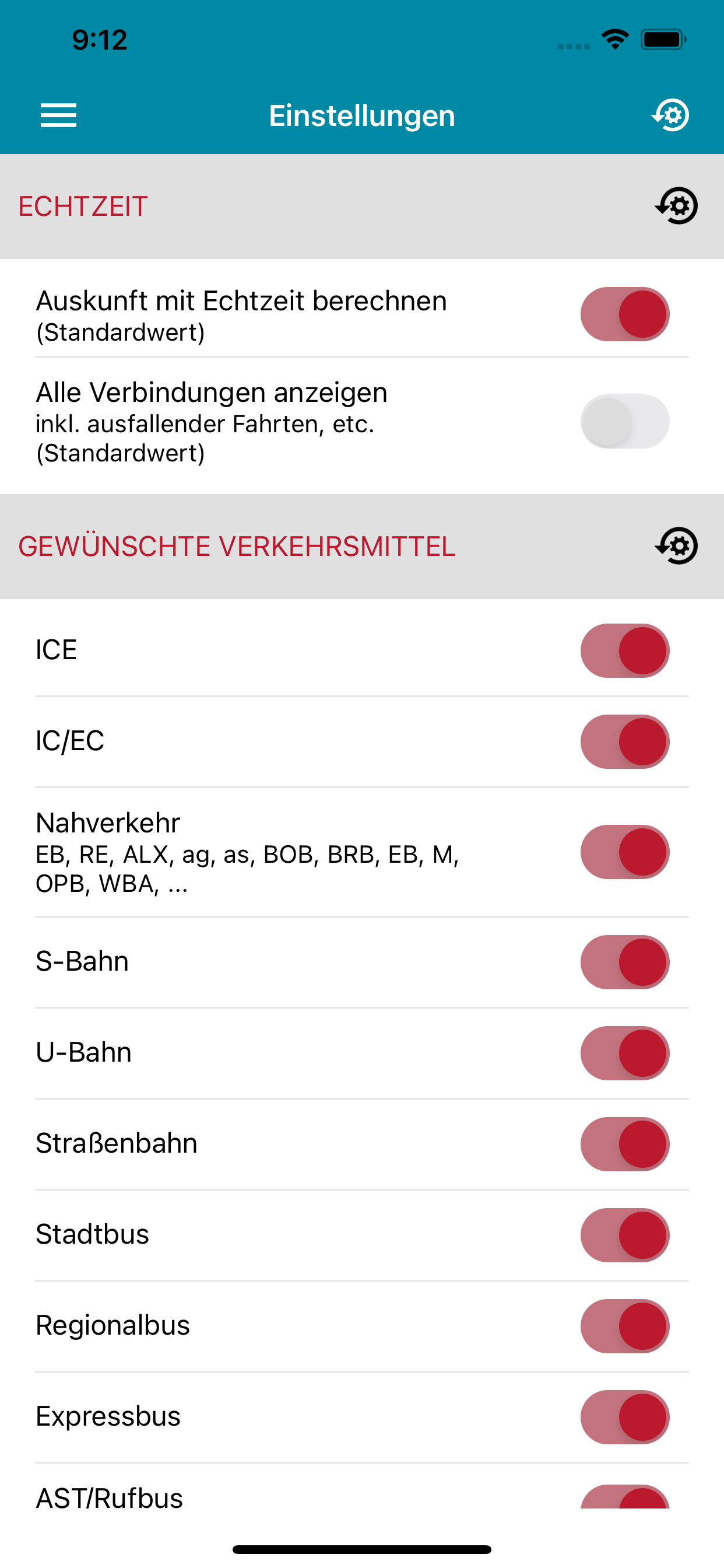VVM App