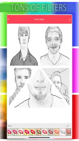Game screenshot Photo Collage - Combine & Edit hack