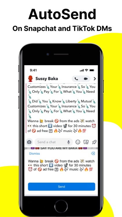 AutoSnap - Keyboard App screenshot-3