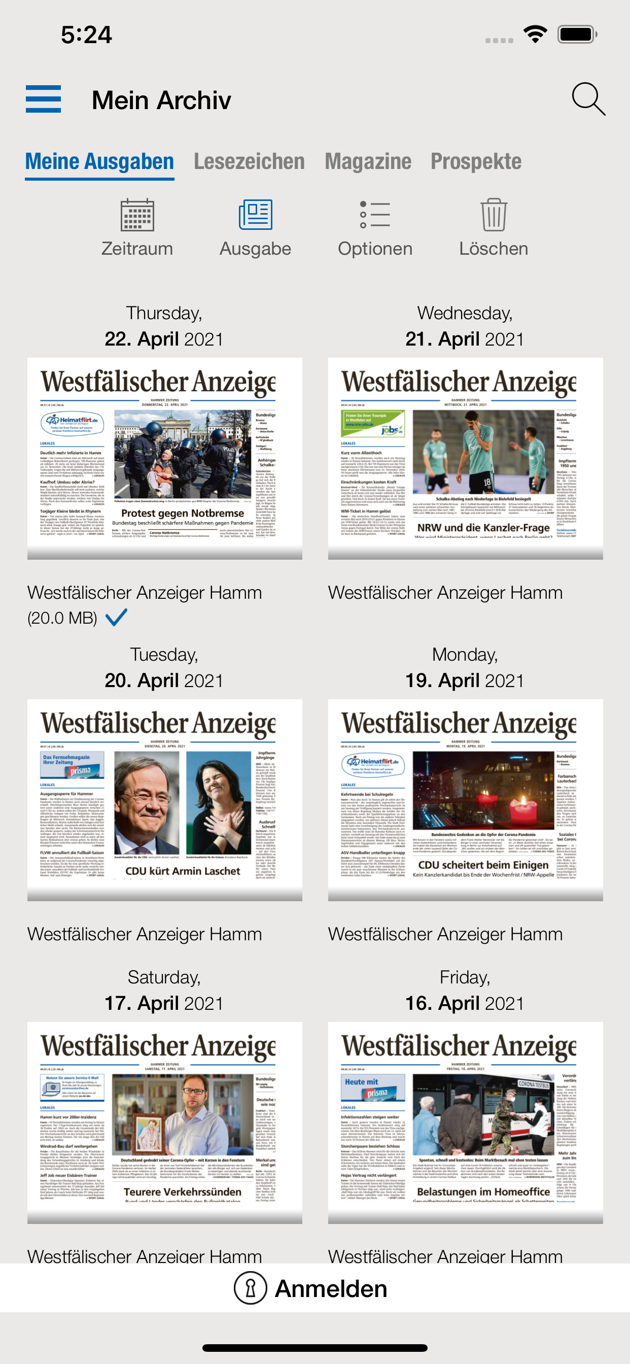 WA ePaper
