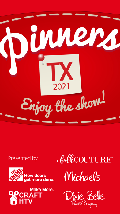 Pinners Texas Screenshot