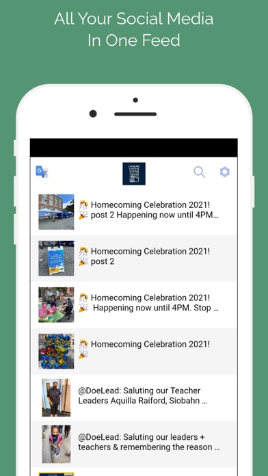 Brooklyn Brownstone School Screenshot