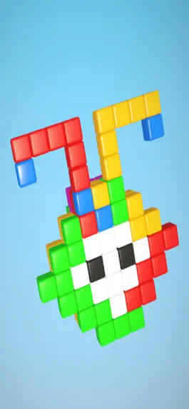 Game screenshot Break Block 3D! apk