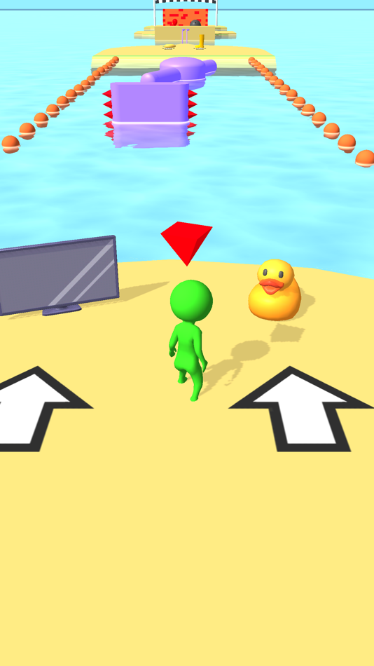 #1. Shapeshifter Challenge (iOS) 由: Full Fat Productions Ltd