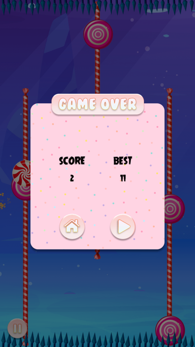 Nhat Candy Game Screenshot