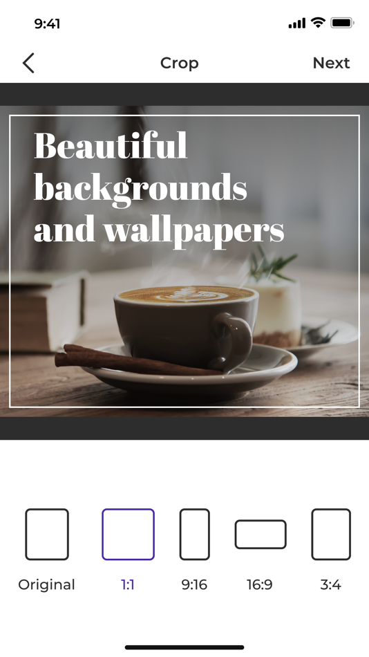 #5. Text on Art: Add Text on Photo (iOS) Podle: Pasha Apps