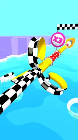 Game screenshot Spiral Rider hack