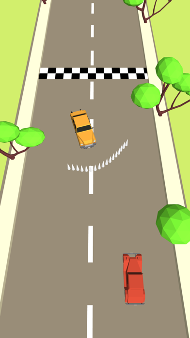 Car Vs Cars Screenshot
