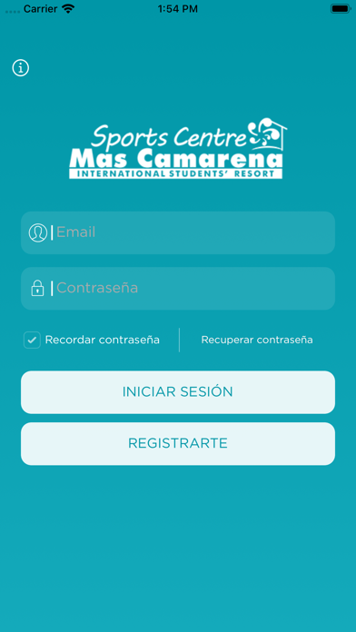 Sports Centre Mas Camarena Screenshot