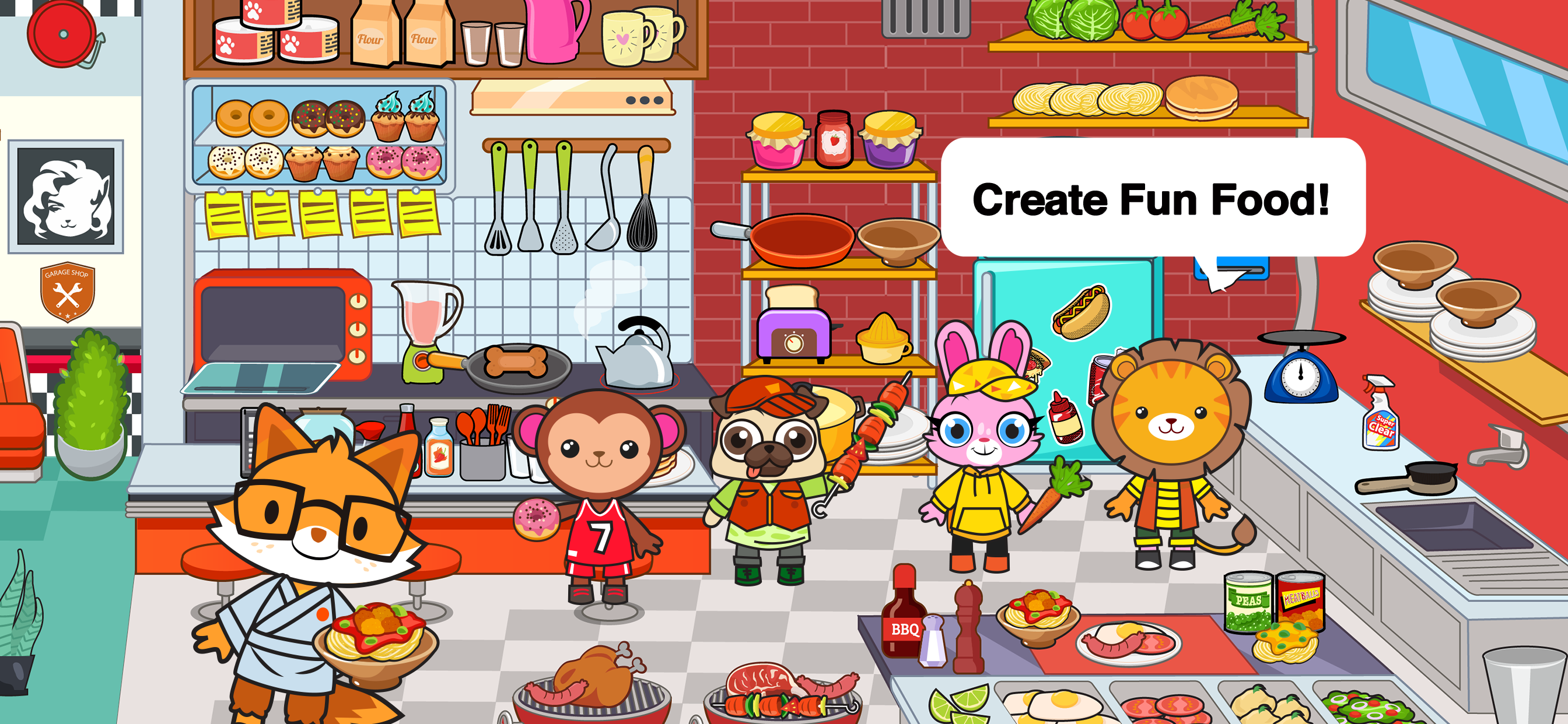 Main Street Pets Village screenshot 4