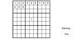 Game screenshot Sudoku Solution Finder hack