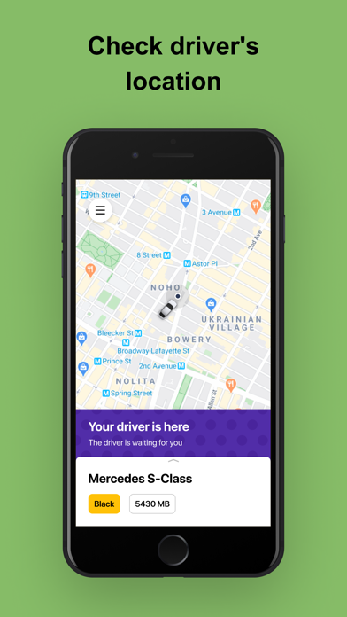 A & B Taxi Screenshot