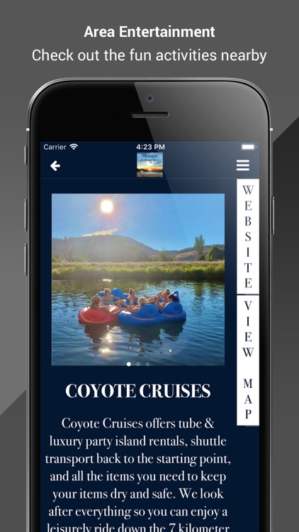 Okanagan Lakefront Resort screenshot-3