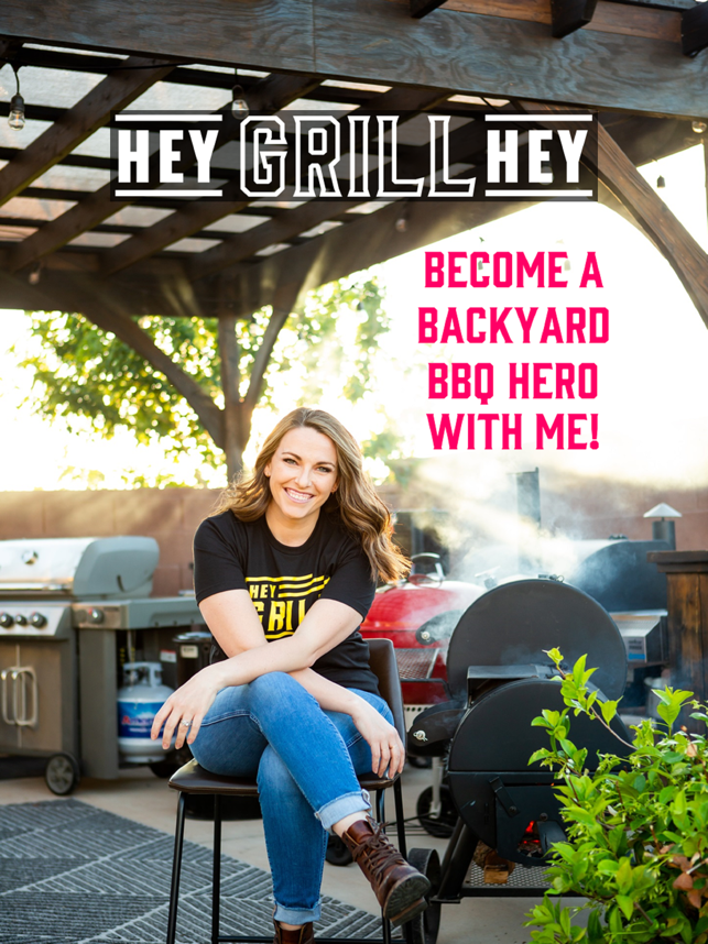 ‎Hey Grill Hey Best BBQ Recipes Capture d'écran