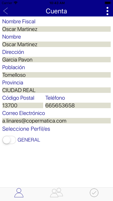 Screenshot #3 pour Garrucho Club