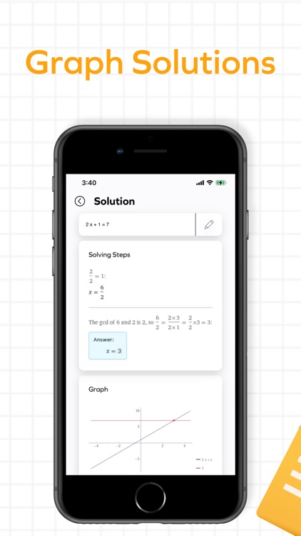 ScanMath : Math Problem Solver screenshot-4