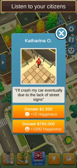Game screenshot Tiny Landlord: Idle Builder hack