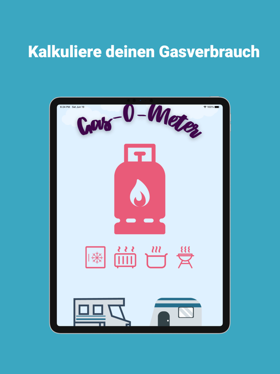 Screenshot #4 pour Gas-O-Meter