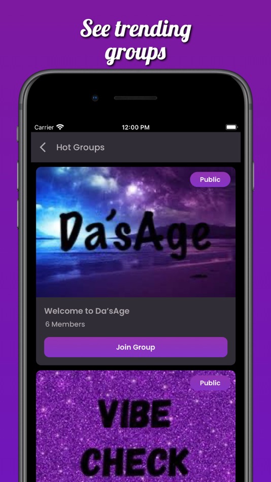 #3. Da'sAge (iOS) 由: GroupPs Inc.