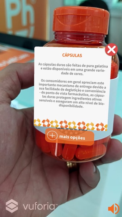 A Pharmaceutica Screenshot